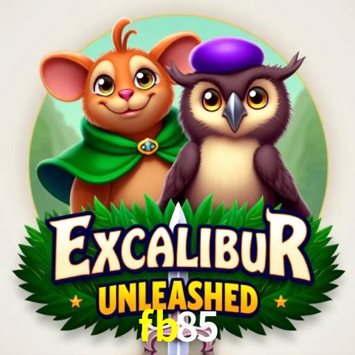 Descubra a Magia dos Jogos de Arcade no fb85